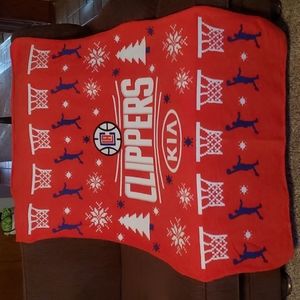 LA Clippers Blanket